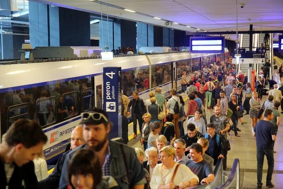 Łódź. TOP 10 inwestycji kolejowych w Łódzkiem w 2025 roku