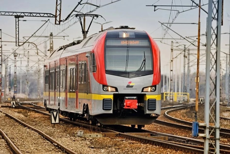 Łódź. Wielkie inwestycje kolejowe