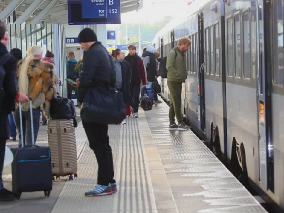 Łódź. TOP 10 inwestycji kolejowych w Łódzkiem w 2025 roku