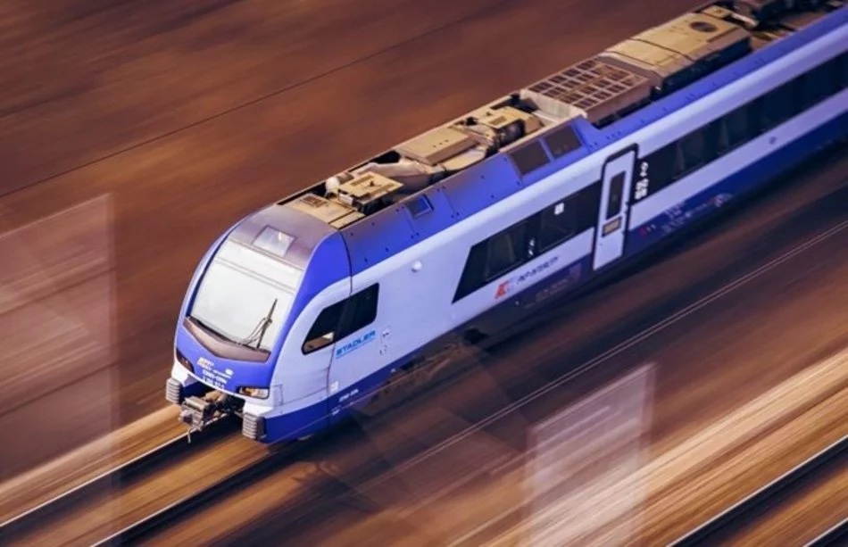 Łódź. Nowe inwestycje kolejowe w Łodzi. Kolej Dużych Prędkości, pociąg do Płocka, zmiany w rozkładzie