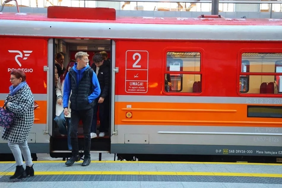 Łódź. TOP 10 inwestycji kolejowych w Łódzkiem w 2025 roku