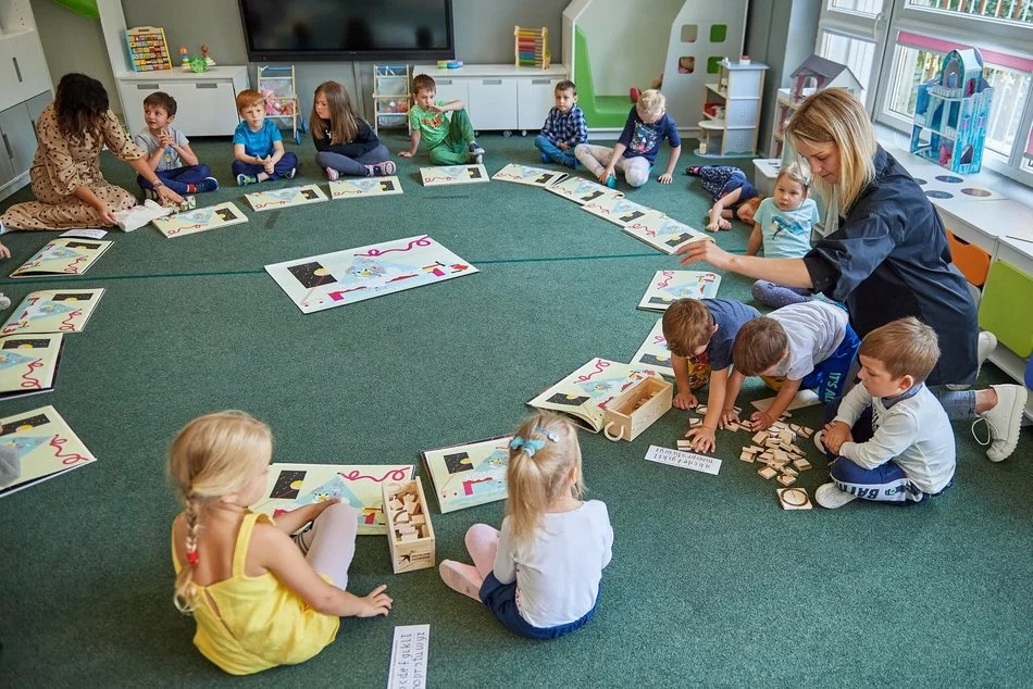 Miejskie przedszkola w Łodzi po remontach. Co się zmieniło?
