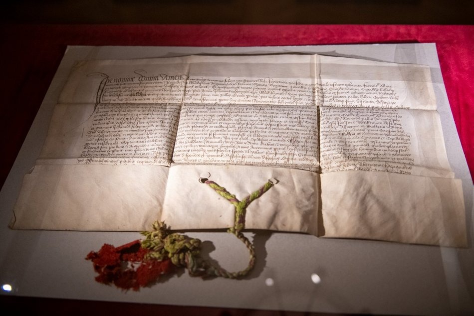 Łódź. Przywilej renowacyjny