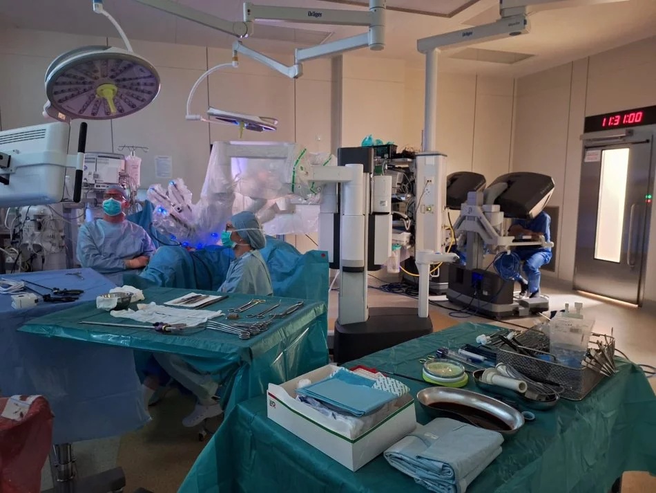 Łódź. Nowinki medyczne w 2025 roku