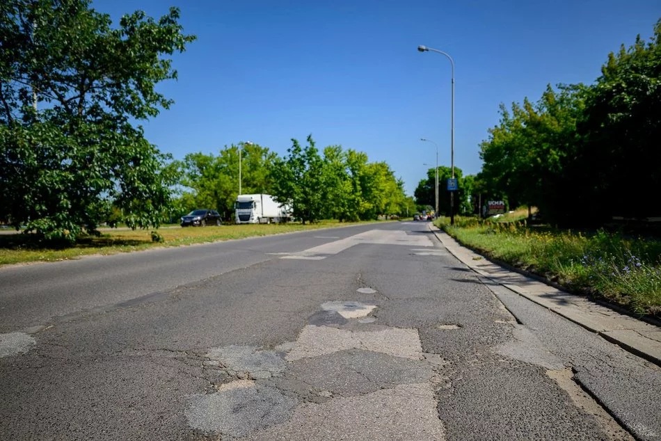 Łódź. Wakacyjne remonty dróg w Łodzi. Gdzie na mieście spotkamy drogowców?