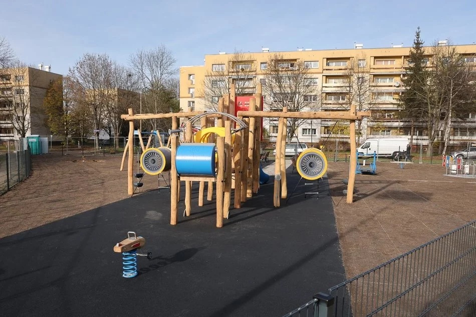 Łódź. TOP 10 metamorfoz parków w 2025 roku