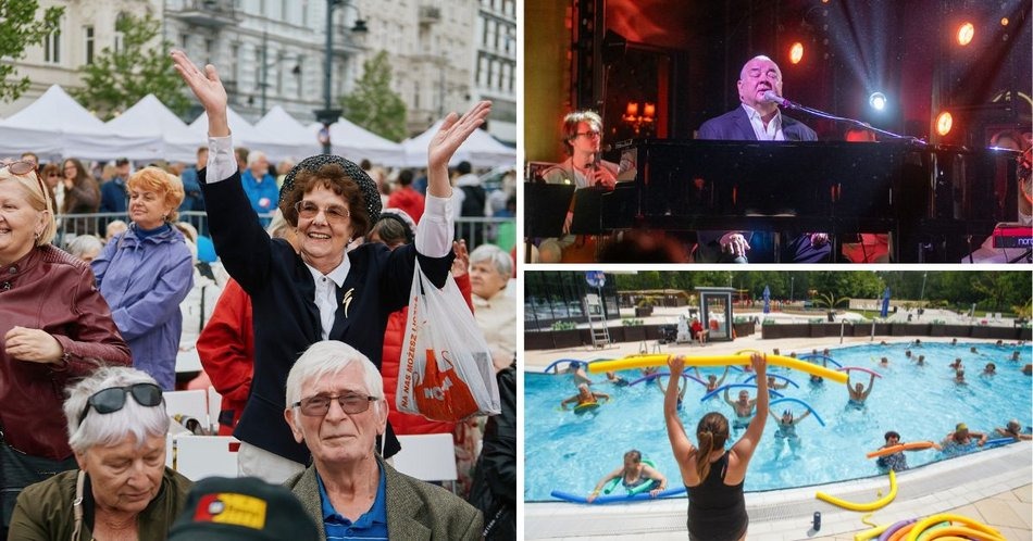 Łódź. Senioralia 2025 w Łodzi