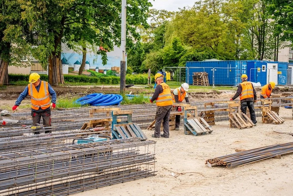Łódź. Remonty dróg na Górnej. Zrealizowane inwestycje i wielkie plany