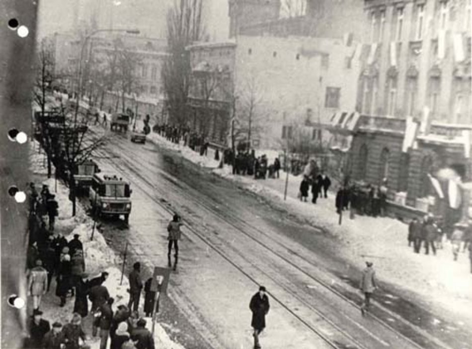 Łódź. Czas nierównej walki. Stan wojenny w Łodzi i jego następstwa