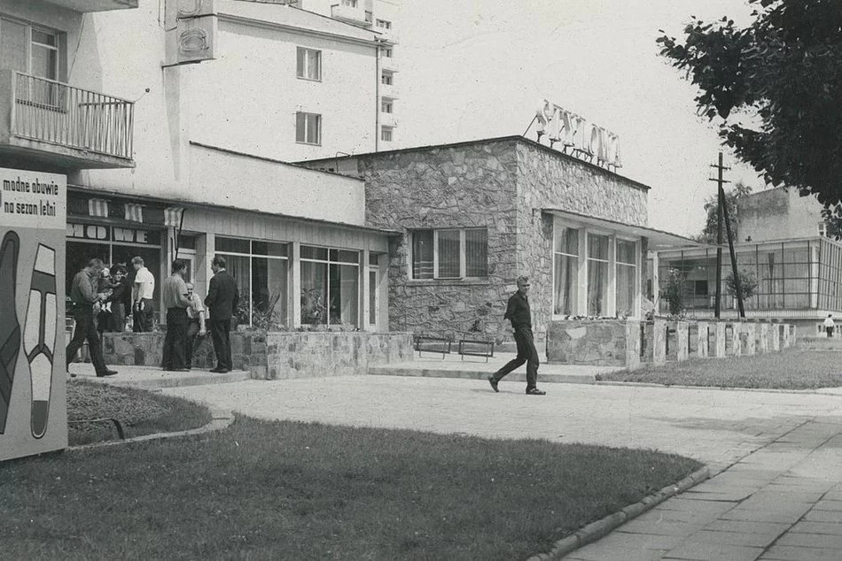 Łódź. Najlepsza golonka, lody i zimne nóżki w Łodzi. W PRL wszyscy znali te adresy