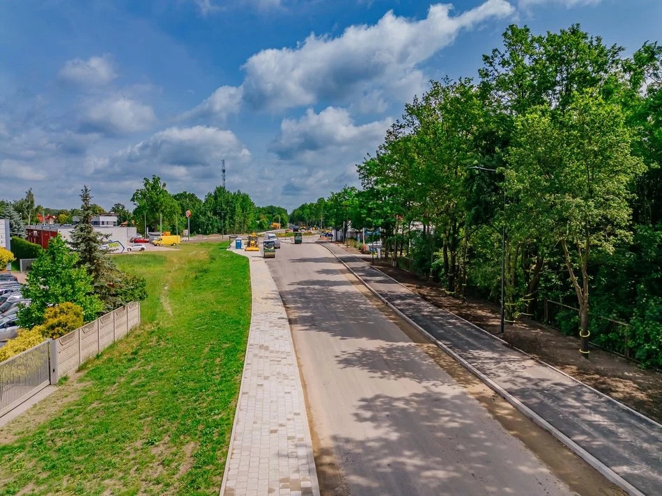 Łódź. Wakacyjne remonty dróg w Łodzi. Gdzie na mieście spotkamy drogowców?
