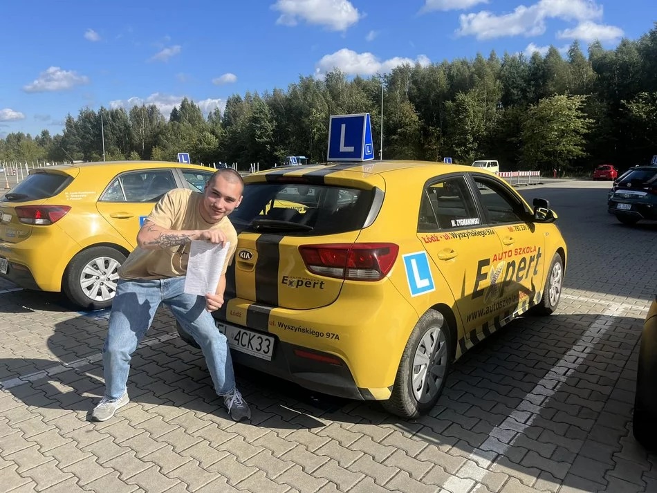 Łódź. Najlepsze szkoły jazdy w Łódzkiem