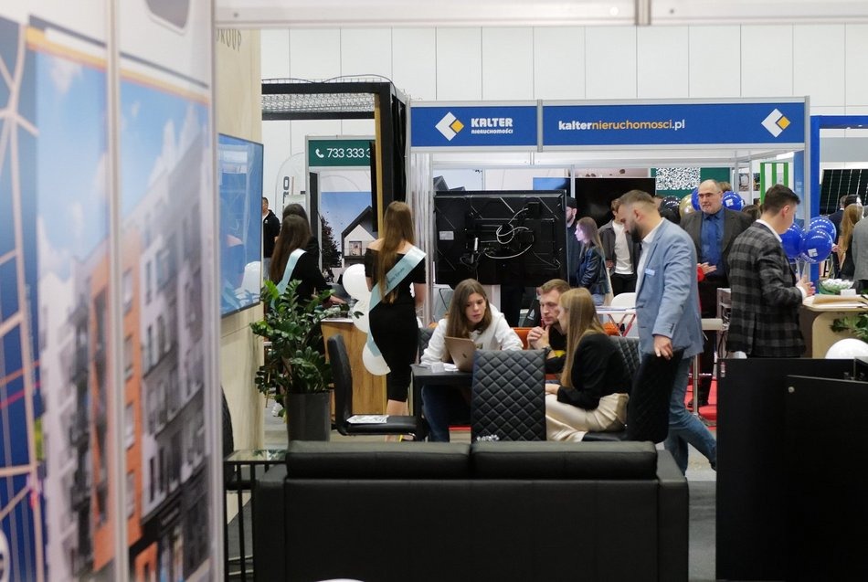 Łódź. Targi nieruchomości, home design i energetyki w hali Expo Łódź. Wstęp bezpłatny!