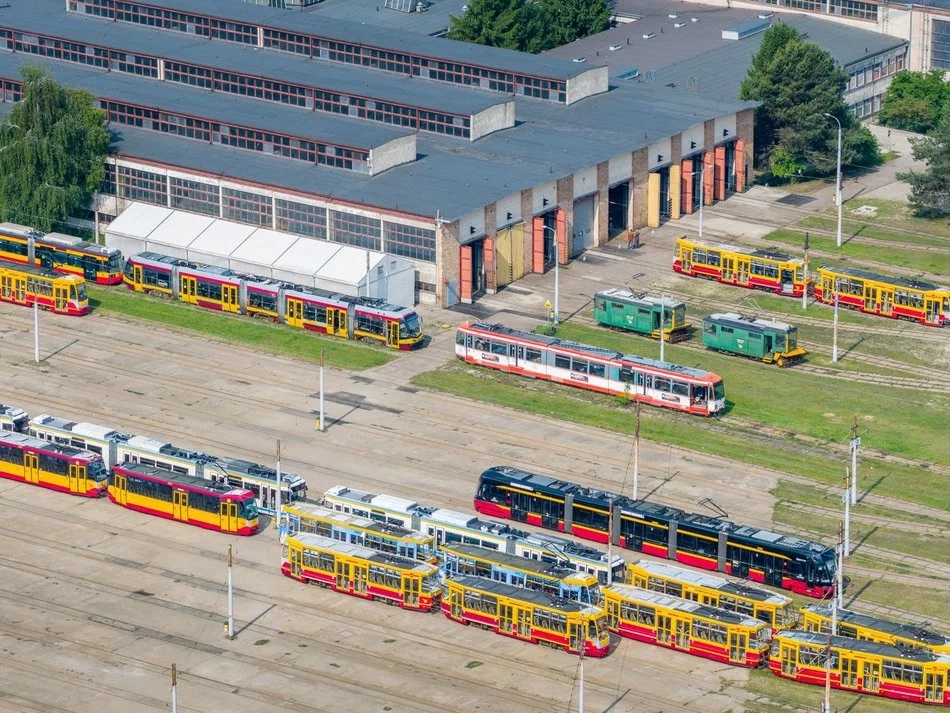 Łódź. Nowości w MPK Łódź. Nowe autobusy i przystanki, remonty oraz darmowe przejazdy