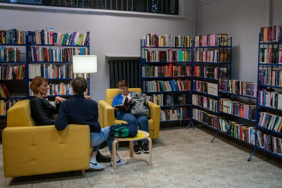 Łódź. Biblioteka Miejska w Łodzi