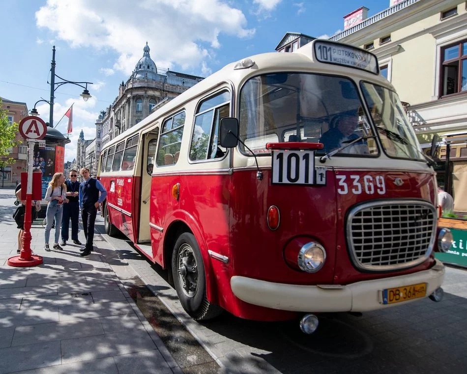 Łódź. Nowości w MPK Łódź. Nowe autobusy i przystanki, remonty oraz darmowe przejazdy