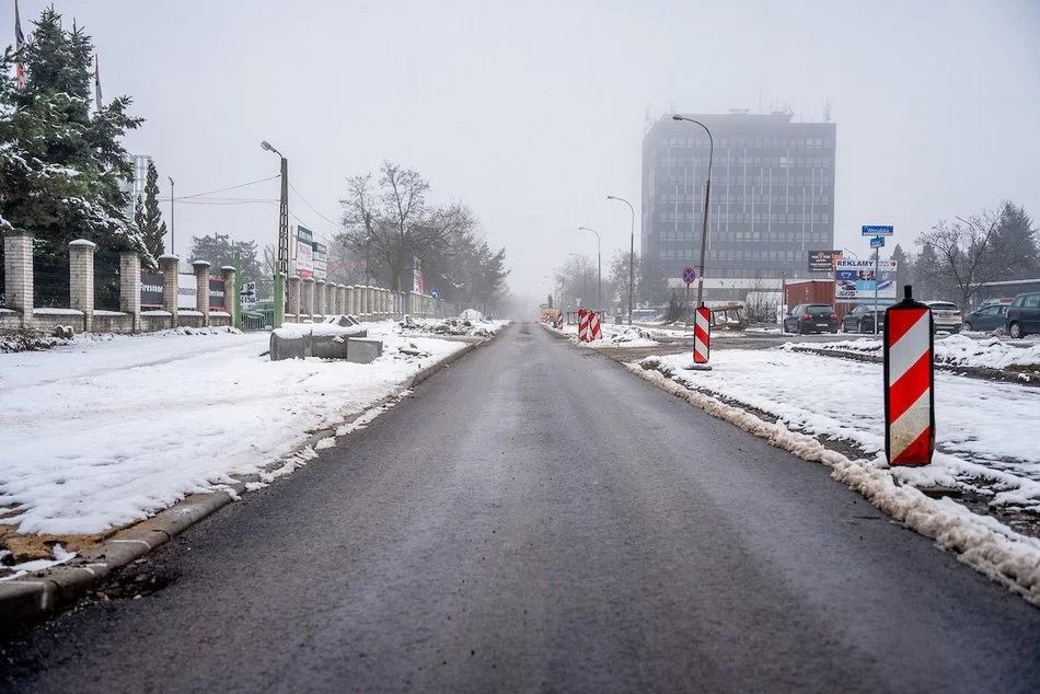 Łódź. Remonty dróg na Teofilowie, Radogoszczu i Żabieńcu