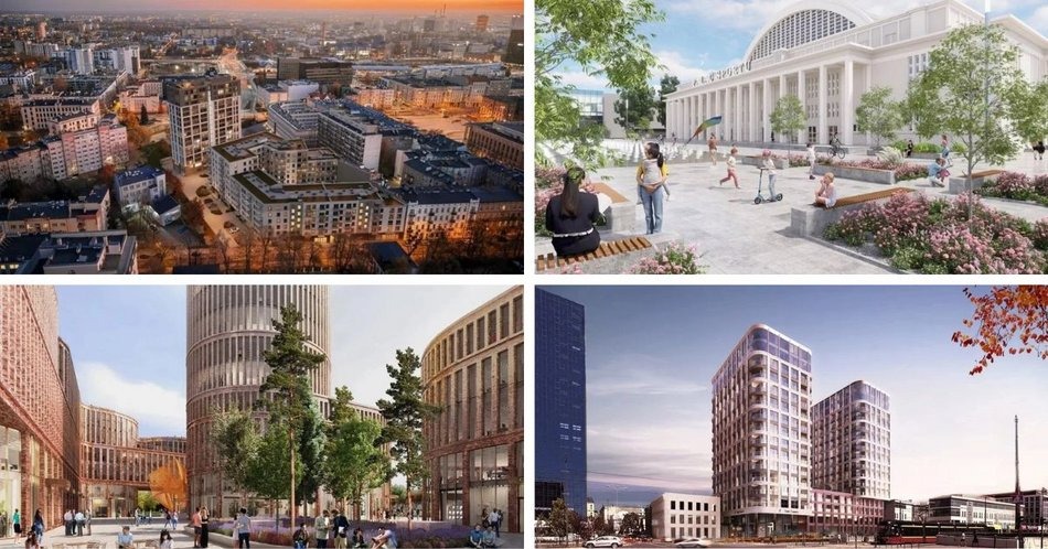 Łódź. Nowe inwestycje, które zmienią krajobraz Łodzi