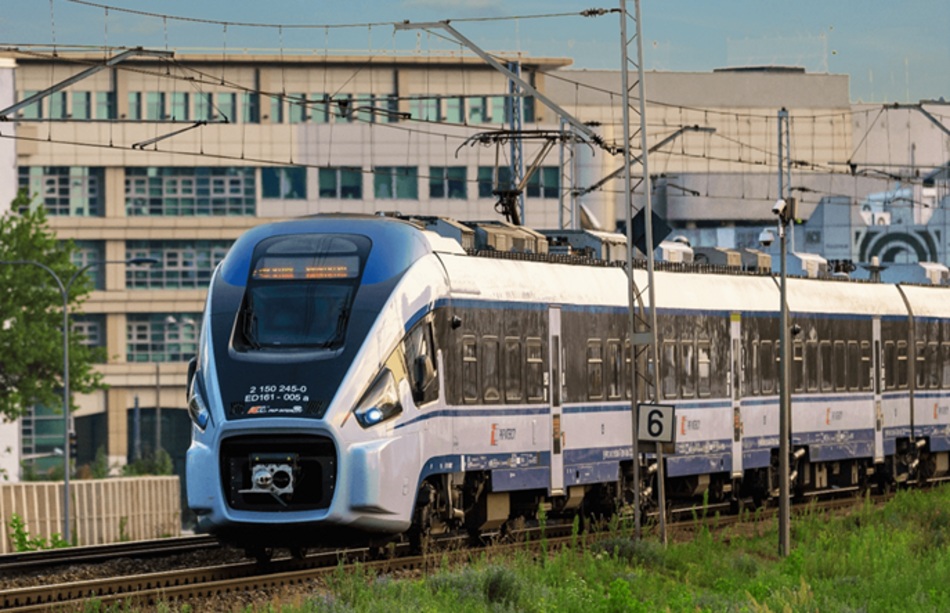 Łódź. Nowe inwestycje kolejowe w Łodzi. Kolej Dużych Prędkości, pociąg do Płocka, zmiany w rozkładzie