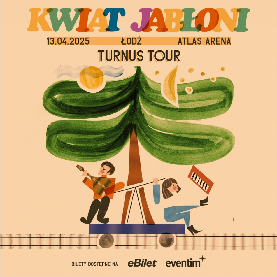 Sprawdź, jakie gwiazdy spotkasz w 2025 roku w Łodzi!