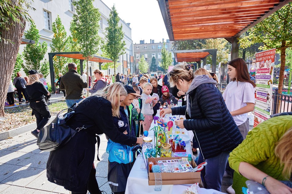 Majówka u Majewskiego