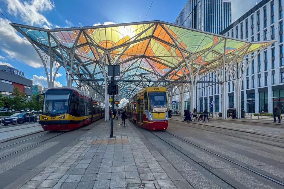 MPK Łódź. Coraz więcej pasażerów w autobusach i tramwajach