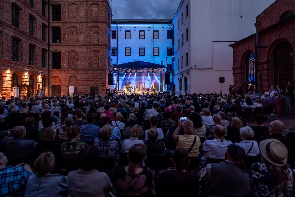 Łódź. Imprezowy lipiec w Łodzi! Łódź Summer Festival 2025, Audioriver, Lionel Richie i inne