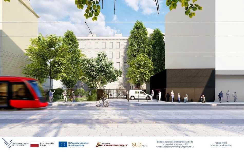 Wszystko o Kolei Dużych Prędkości w Łodzi i okolicach