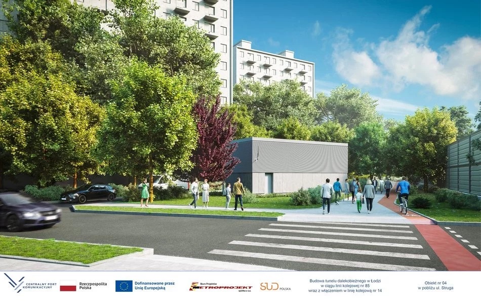 Wszystko o Kolei Dużych Prędkości w Łodzi i okolicach