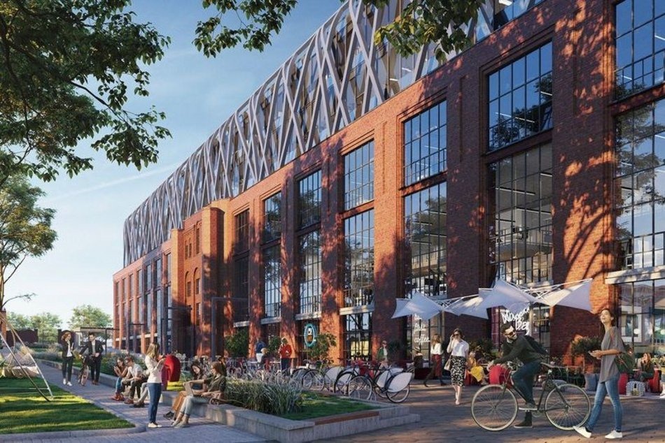 WIMA w Łodzi zmienia się z dnia na dzień