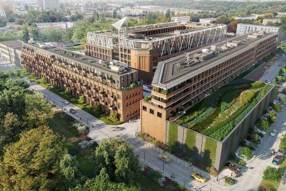 WIMA w Łodzi zmienia się z dnia na dzień