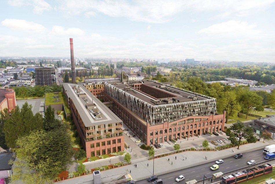 WIMA w Łodzi zmienia się z dnia na dzień